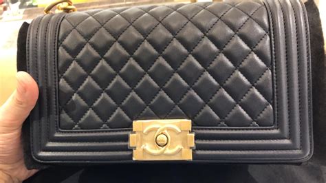 boy chanel 25cm 價格